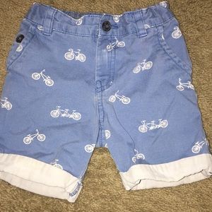 CAT AND JACK TODDLER BOY SHORTS 3T